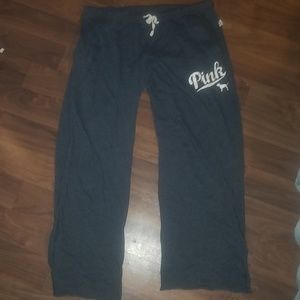 Victoria secret pink sweatpants